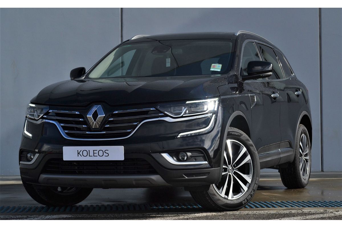 2018 Renault Koleos Intens HZG