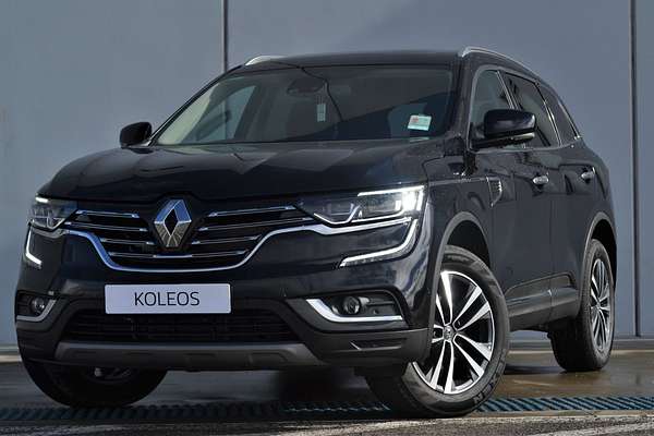 2018 Renault Koleos Intens HZG