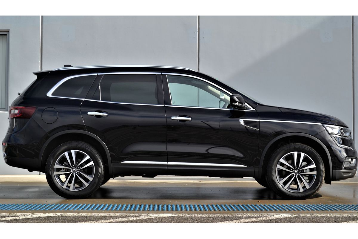 2018 Renault Koleos Intens HZG