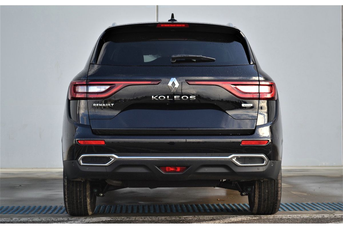 2018 Renault Koleos Intens HZG