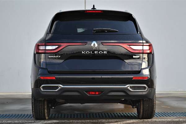 2018 Renault Koleos Intens HZG