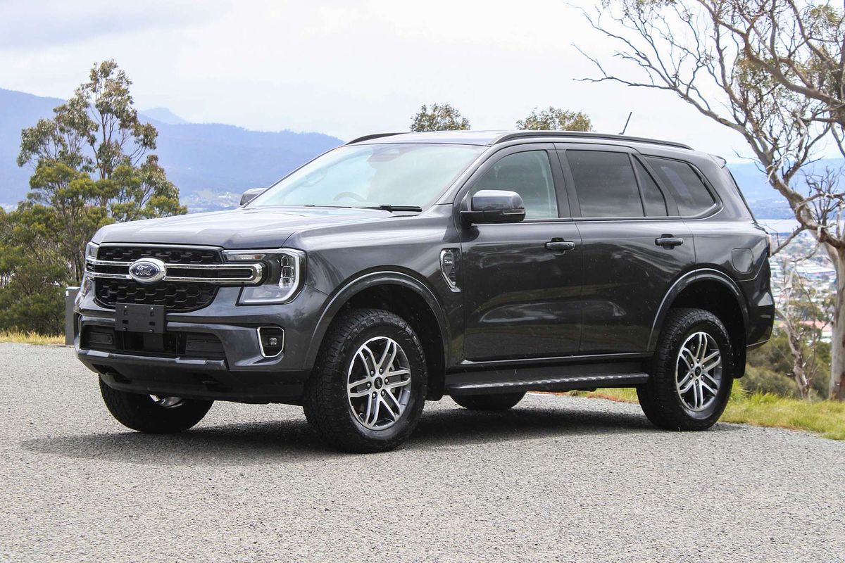 2023 Ford Everest Trend 2.0L