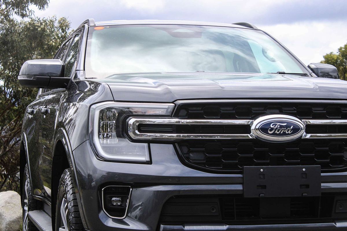 2023 Ford Everest Trend 2.0L