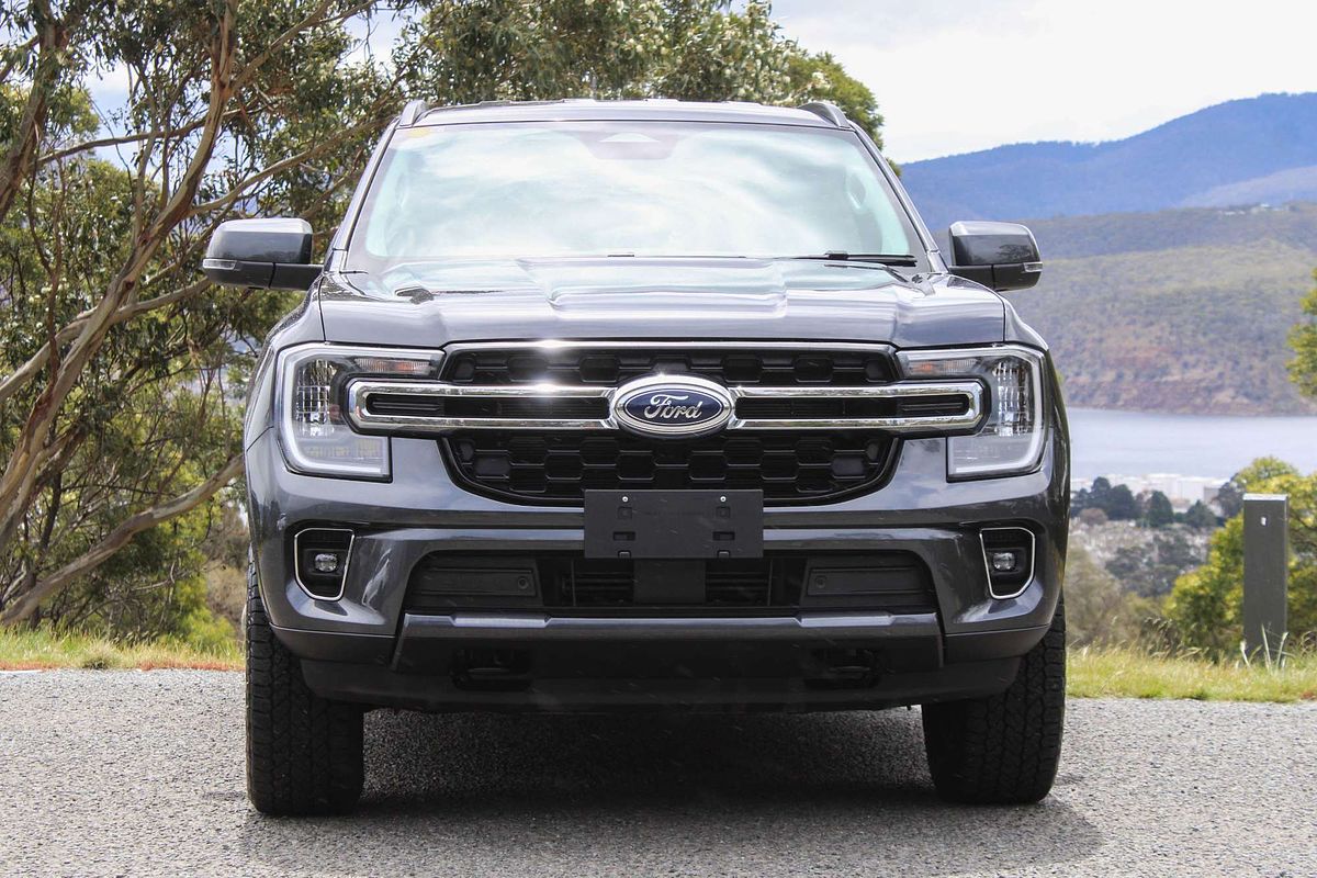 2023 Ford Everest Trend 2.0L