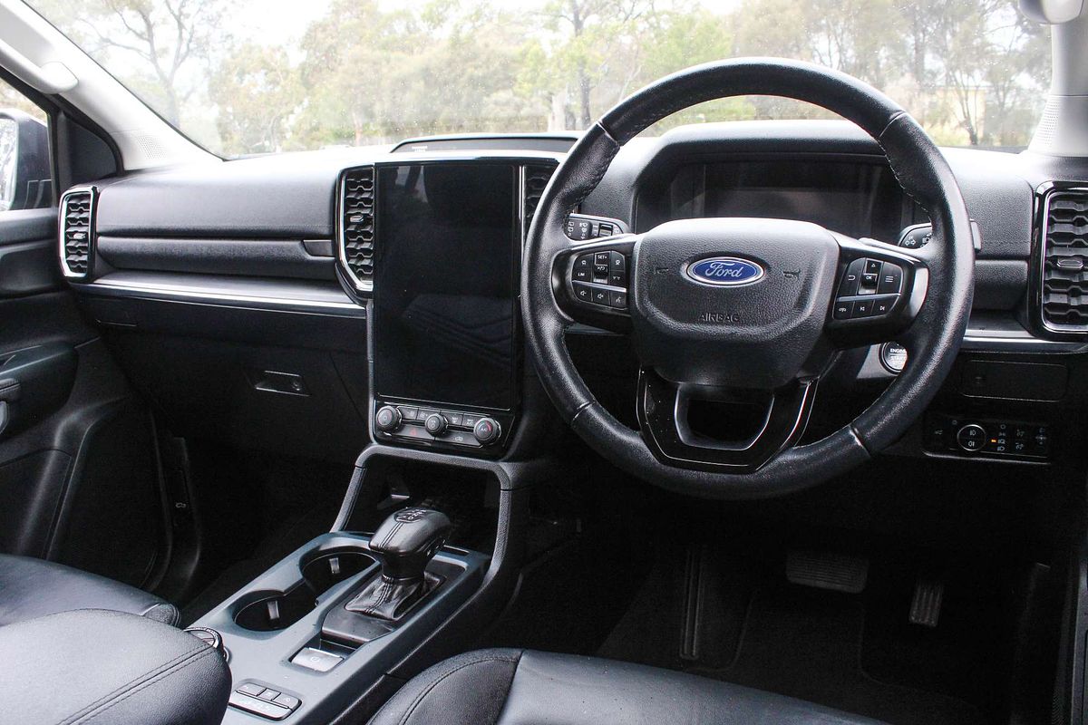 2023 Ford Everest Trend 2.0L