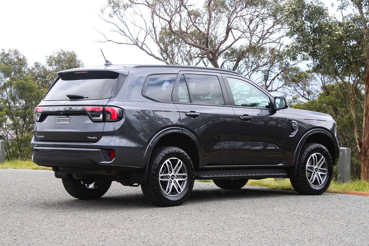 2023 Ford Everest Trend 2.0L