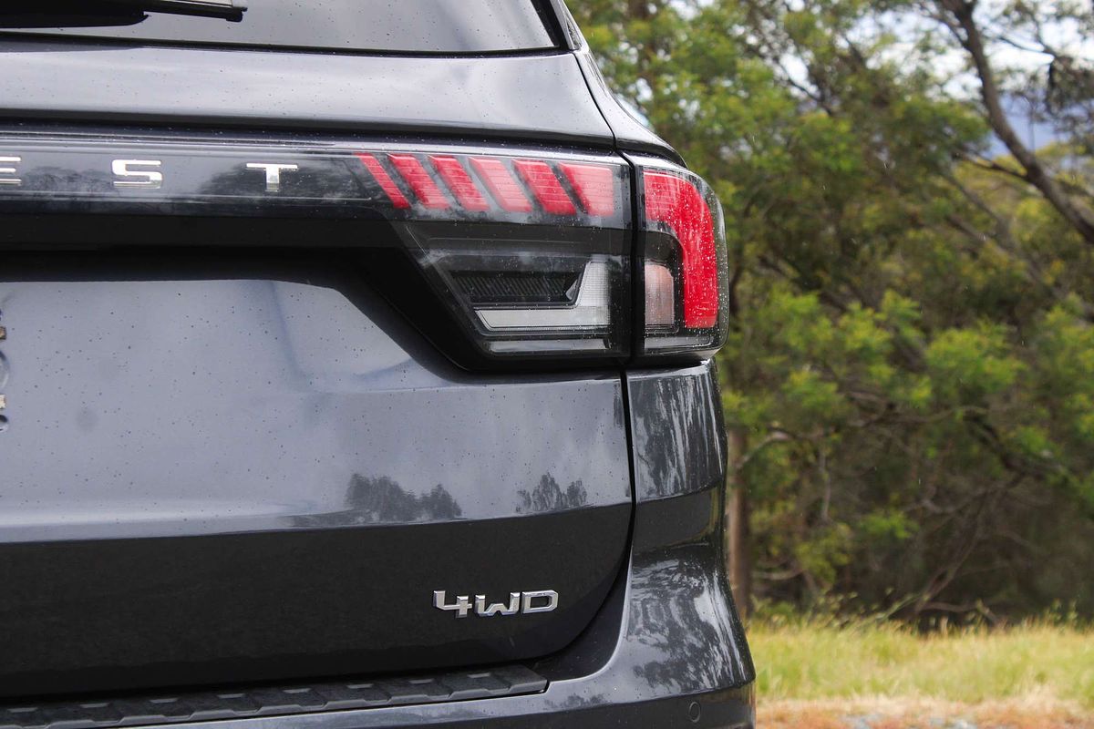 2023 Ford Everest Trend 2.0L