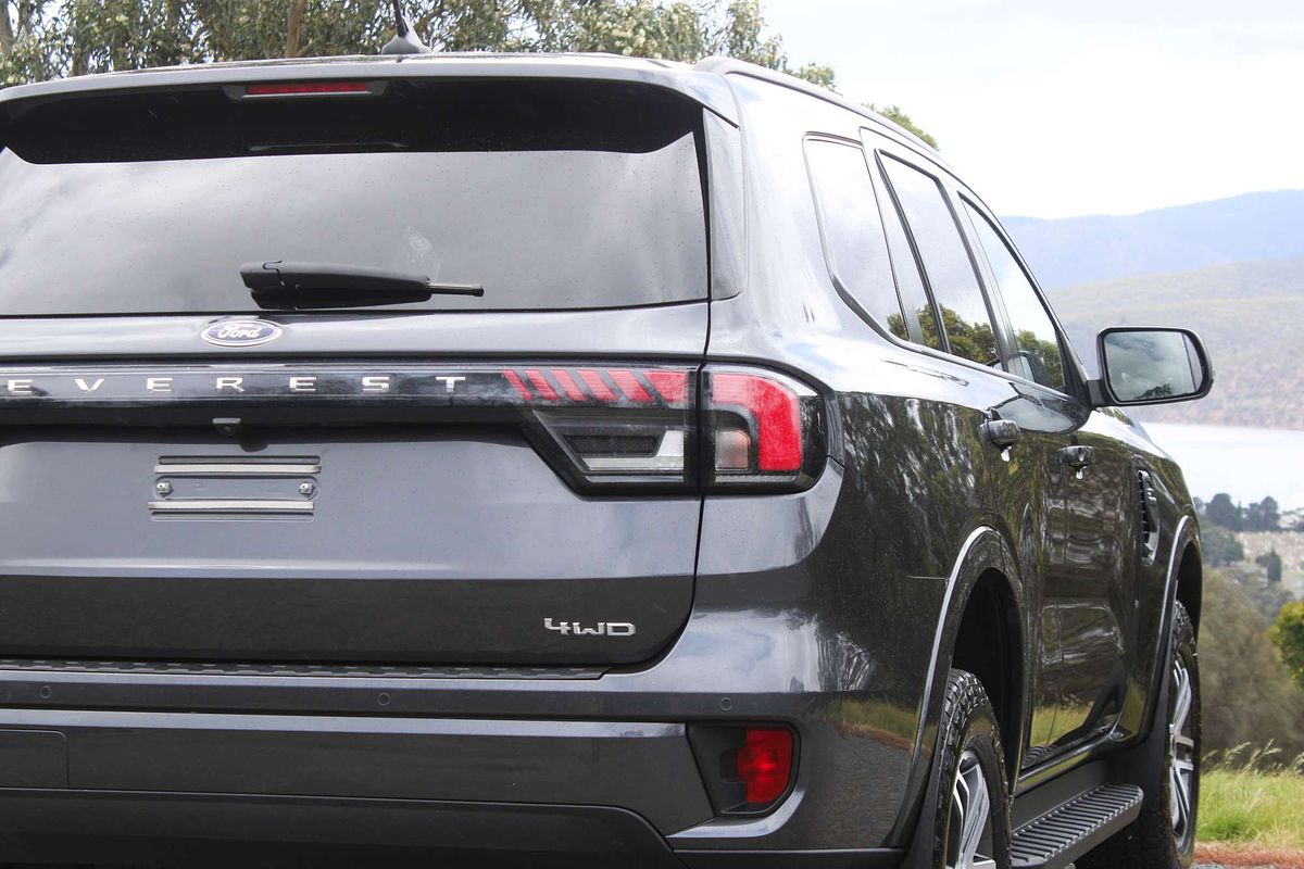 2023 Ford Everest Trend 2.0L