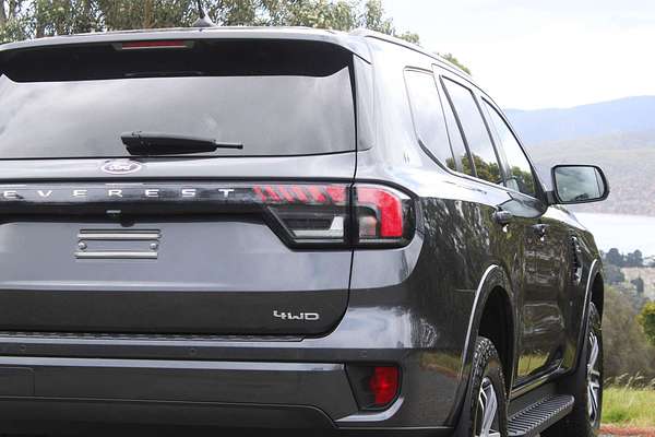 2023 Ford Everest Trend 2.0L