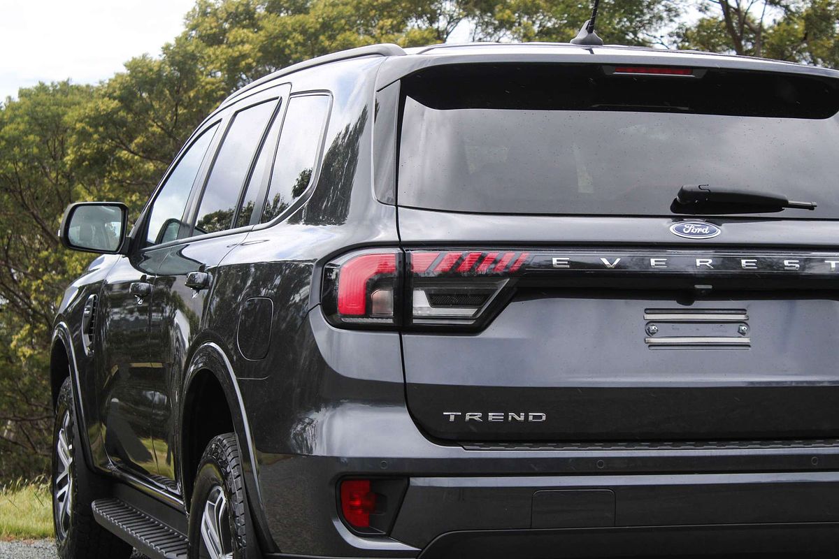 2023 Ford Everest Trend 2.0L