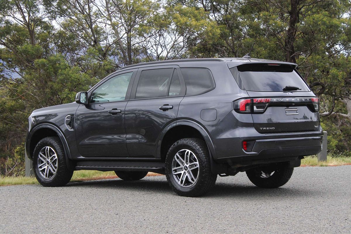 2023 Ford Everest Trend 2.0L