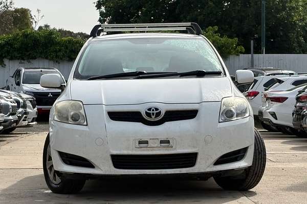 2007 Toyota Corolla Ascent ZRE152R