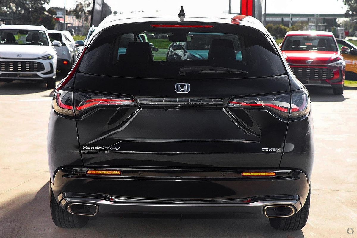 2024 Honda ZR-V e:HEV LX RZ