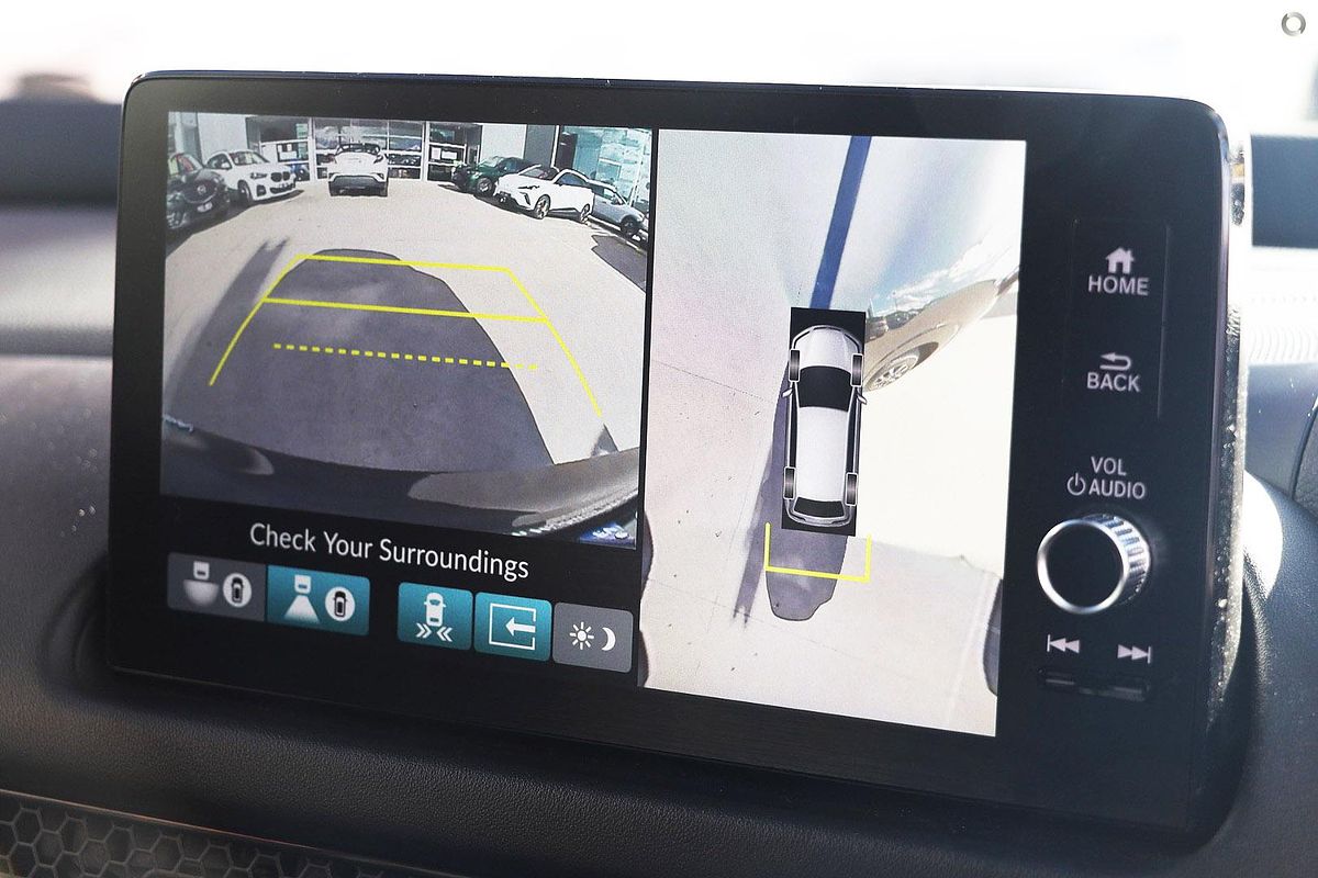 2024 Honda ZR-V e:HEV LX RZ