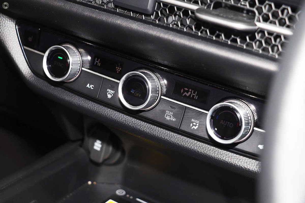 2024 Honda ZR-V e:HEV LX RZ