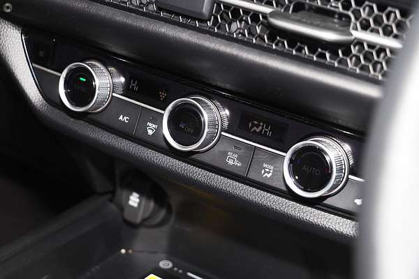 2024 Honda ZR-V e:HEV LX RZ