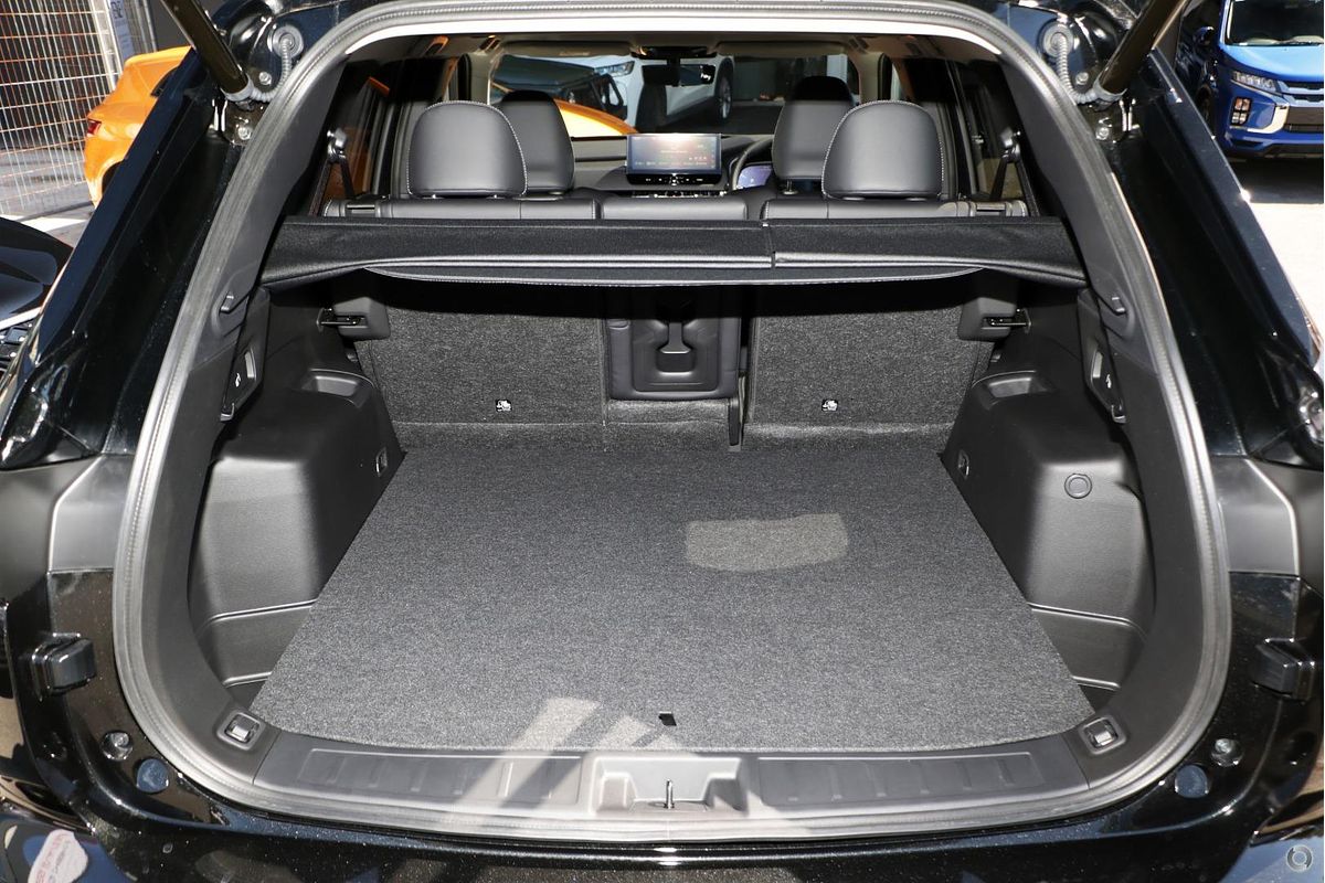 2025 Mitsubishi Outlander Exceed ZM