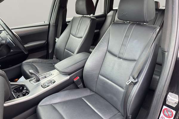 2017 BMW X3 XDRIVE20D SAV 2.0D/4