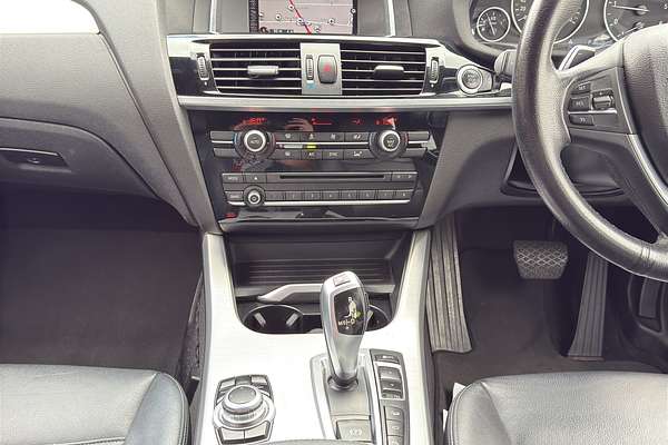 2017 BMW X3 XDRIVE20D SAV 2.0D/4