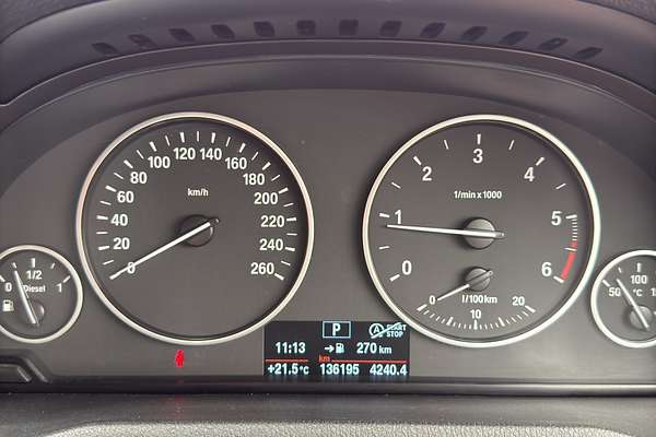 2017 BMW X3 XDRIVE20D SAV 2.0D/4