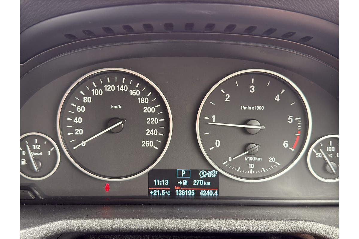 2017 BMW X3 XDRIVE20D SAV 2.0D/4