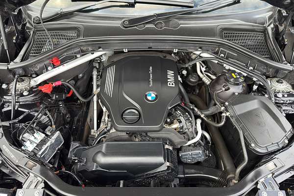 2017 BMW X3 XDRIVE20D SAV 2.0D/4