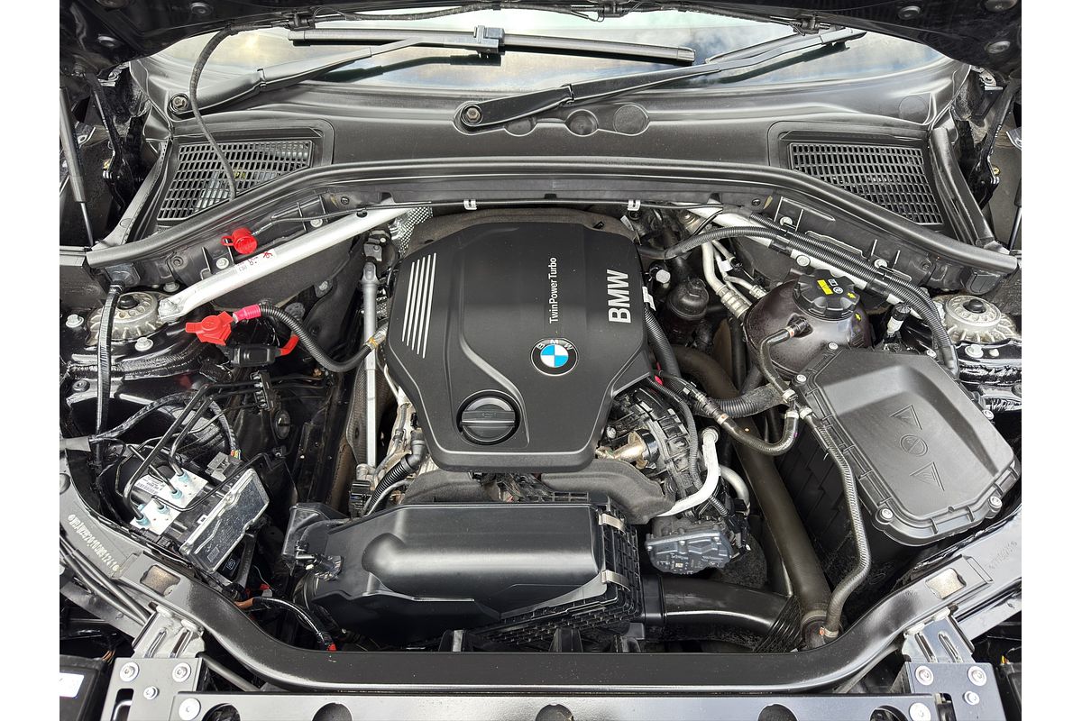 2017 BMW X3 XDRIVE20D SAV 2.0D/4