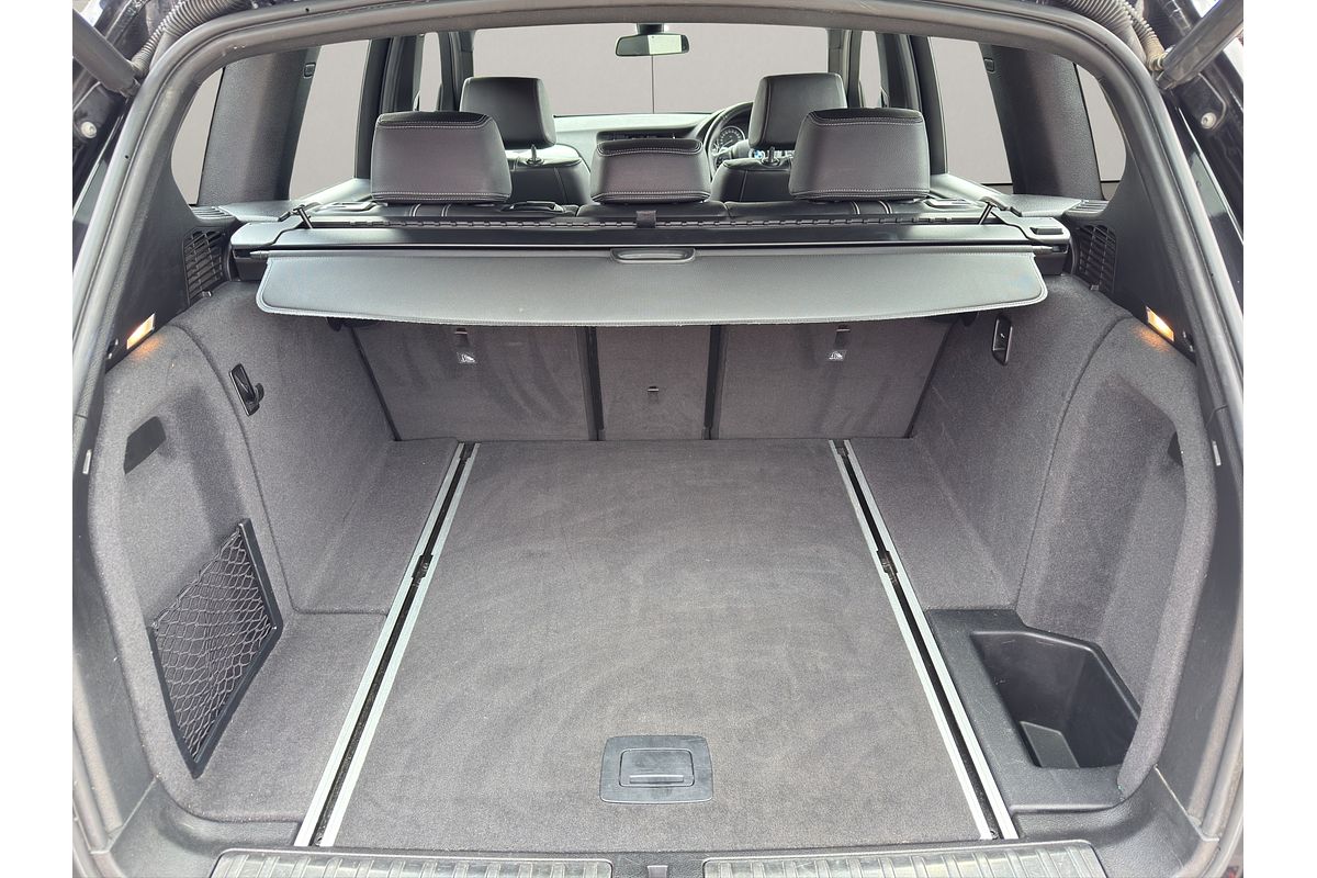 2017 BMW X3 XDRIVE20D SAV 2.0D/4