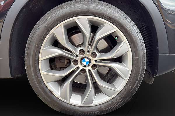 2017 BMW X3 XDRIVE20D SAV 2.0D/4