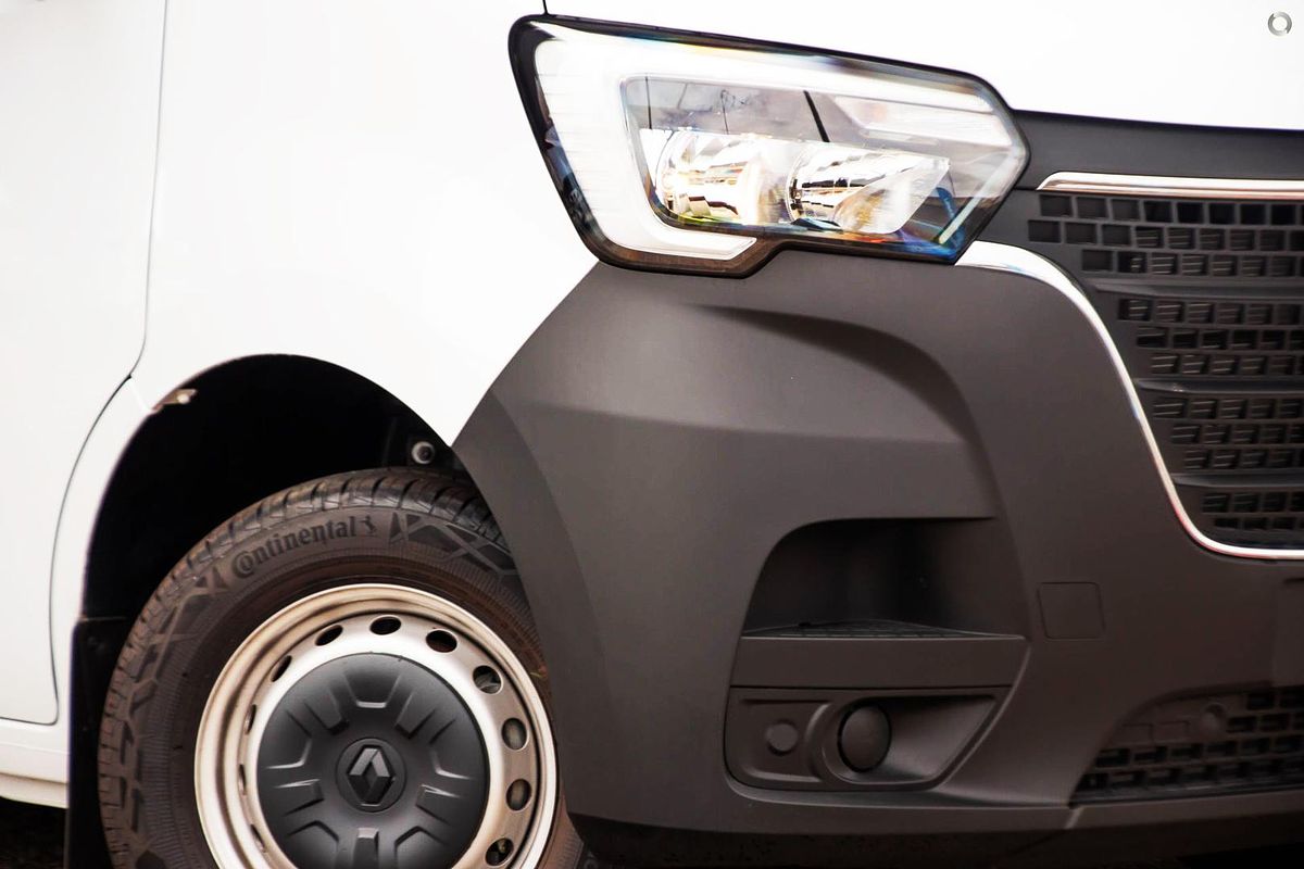 2025 Renault Master Pro 110kW X62 Phase 2 LWB Mid Roof