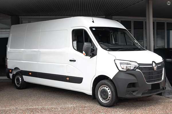 2025 Renault Master Pro 110kW X62 Phase 2 LWB Mid Roof