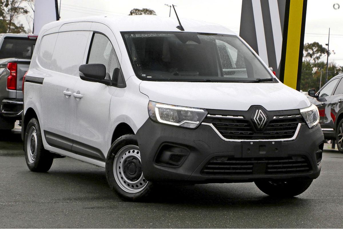 2025 Renault Kangoo L2 XFK LWB