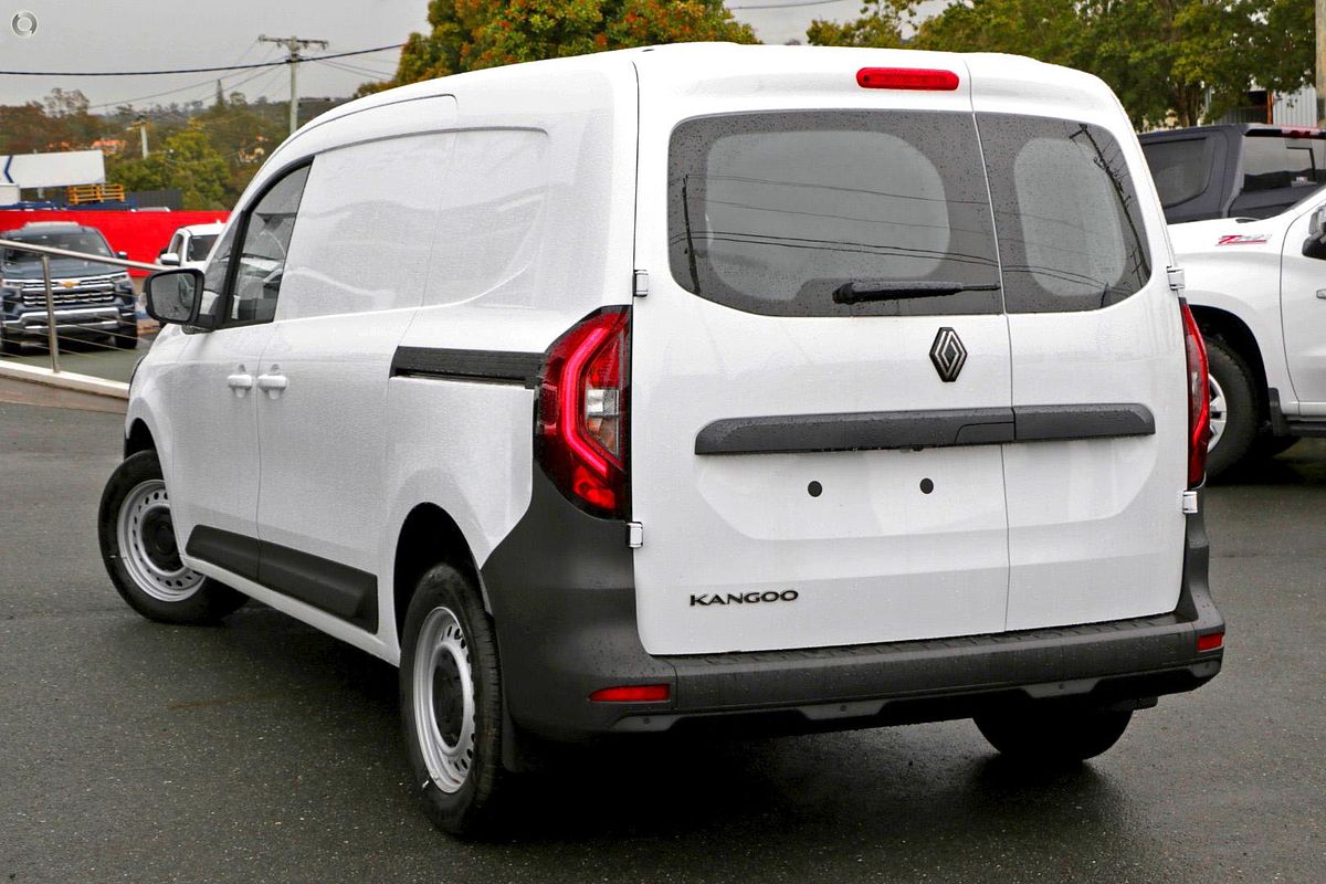 2025 Renault Kangoo L2 XFK LWB
