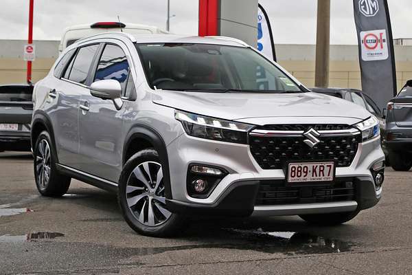 2023 Suzuki S-Cross Plus JYB