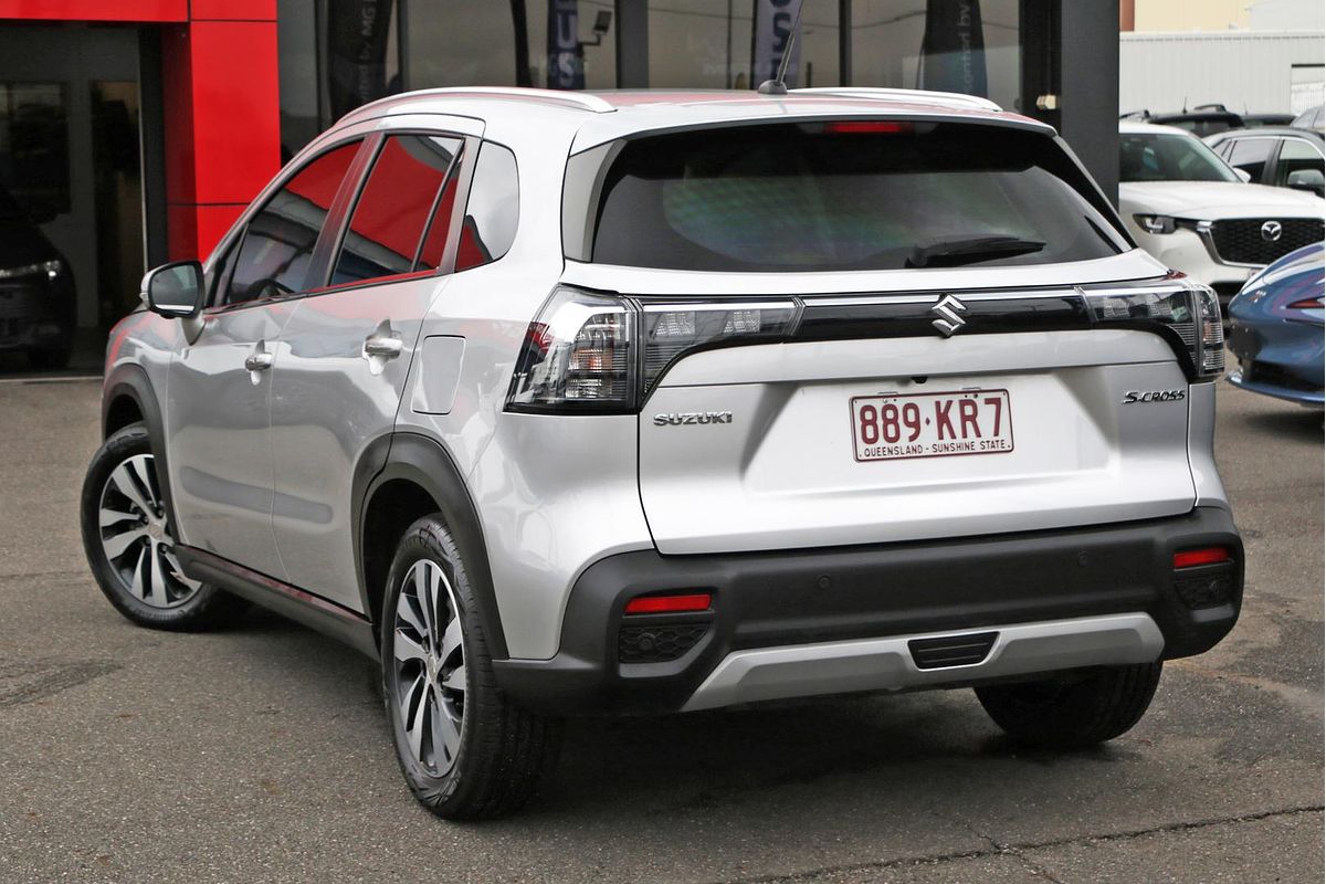 2023 Suzuki S-Cross Plus JYB