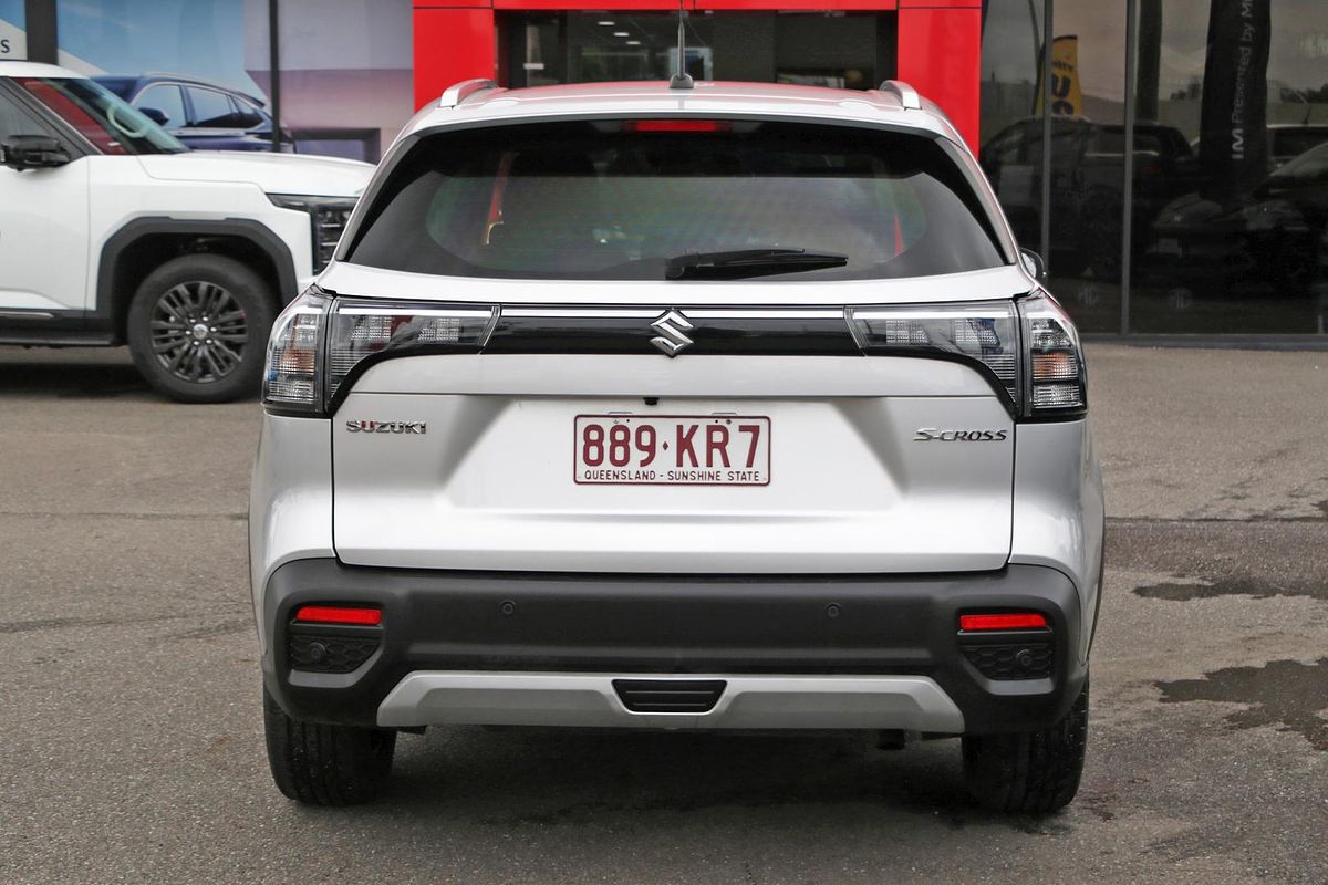 2023 Suzuki S-Cross Plus JYB