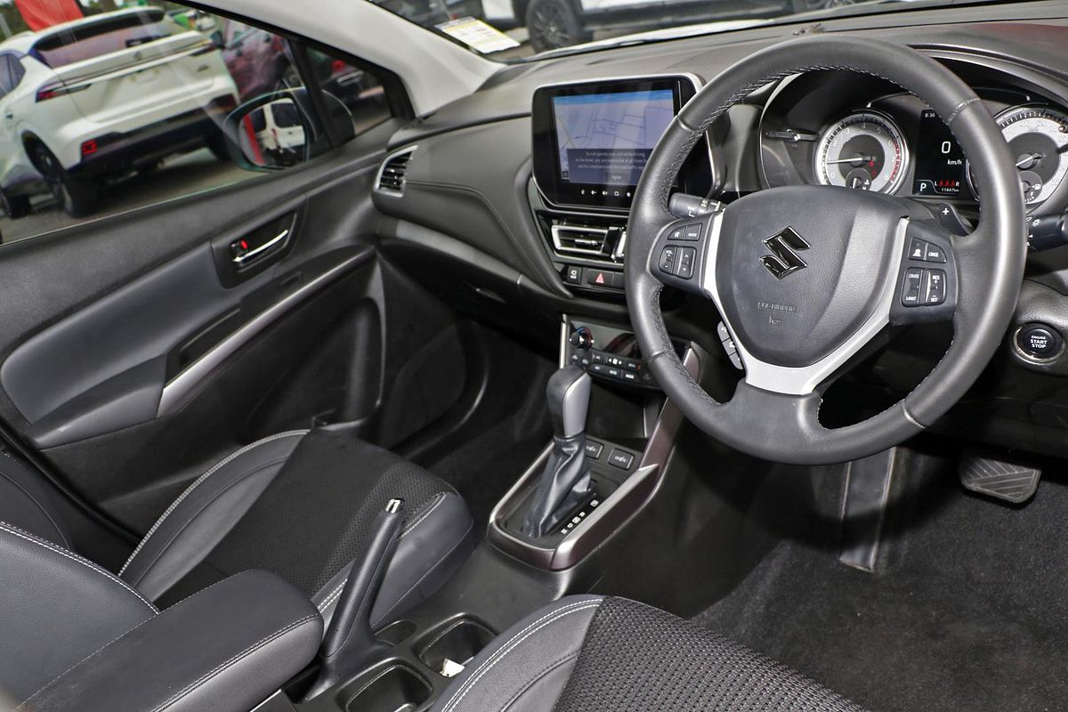 2023 Suzuki S-Cross Plus JYB