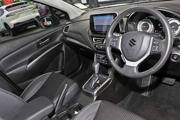 2023 Suzuki S-Cross Plus JYB