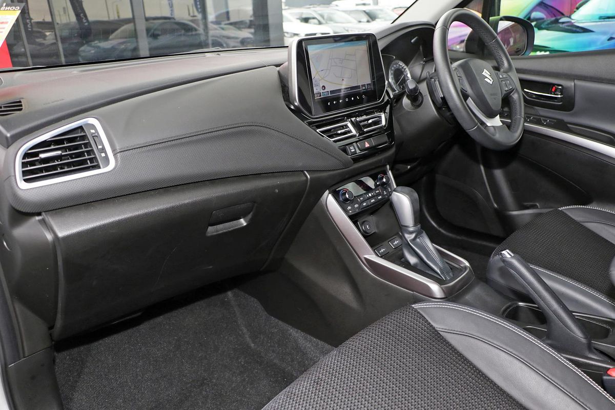 2023 Suzuki S-Cross Plus JYB