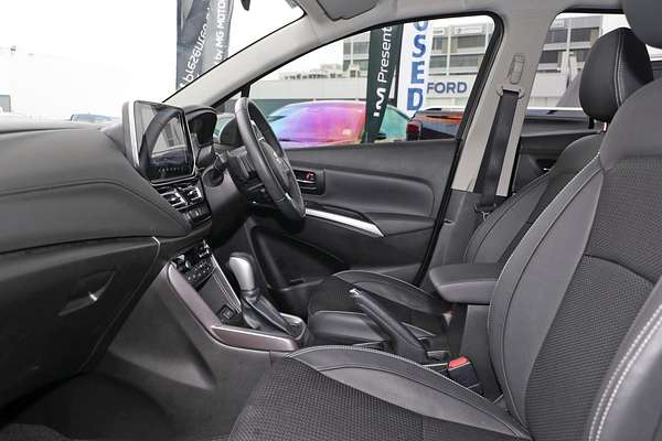2023 Suzuki S-Cross Plus JYB