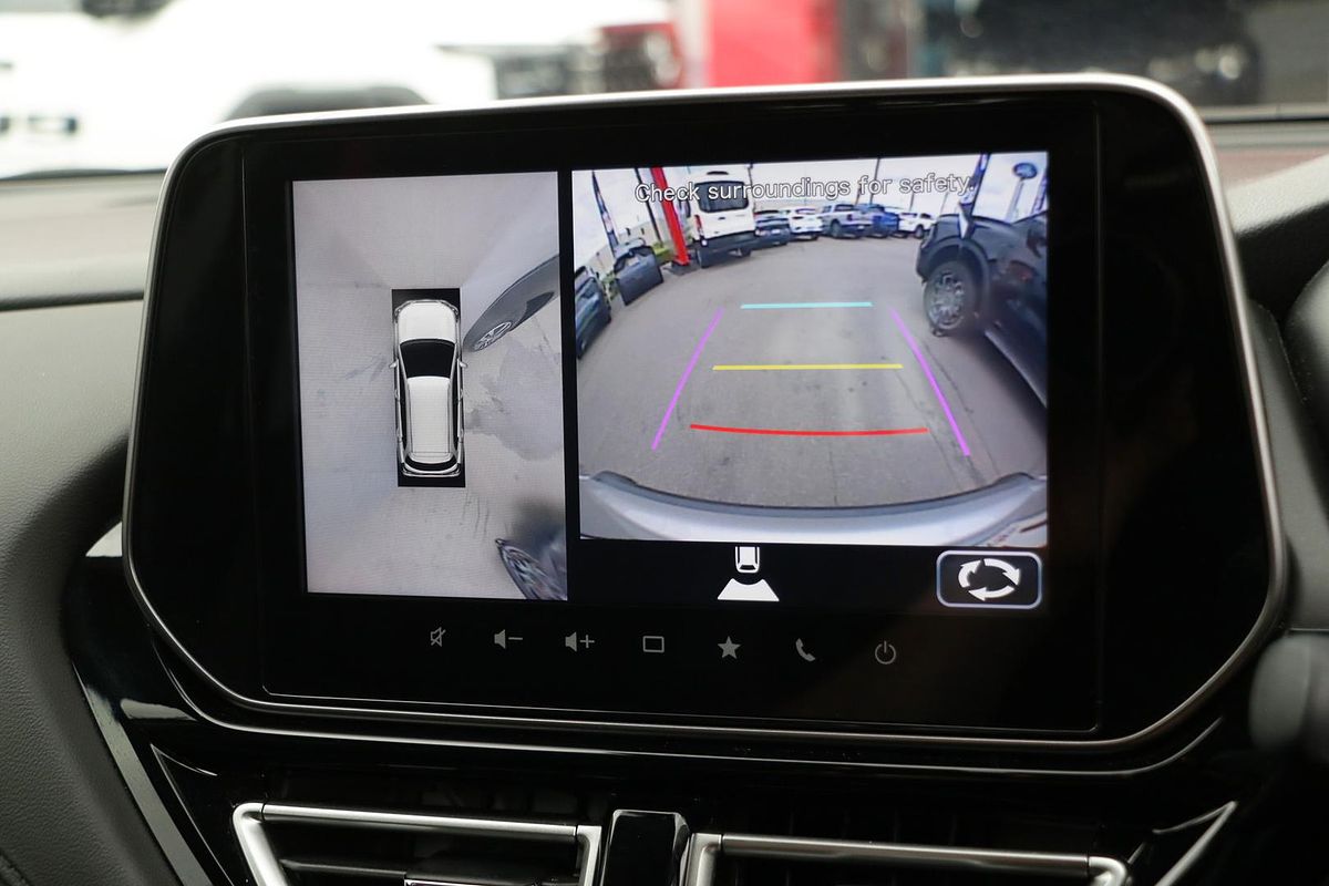 2023 Suzuki S-Cross Plus JYB