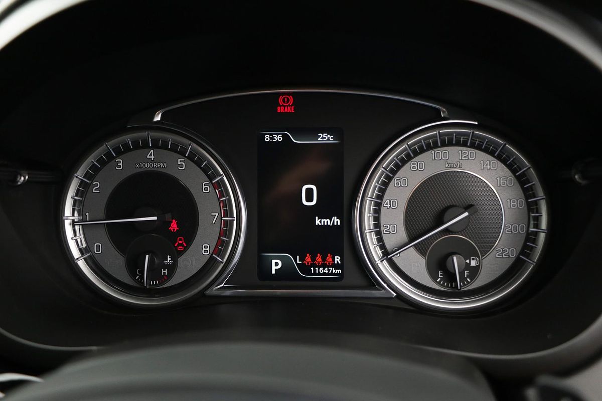 2023 Suzuki S-Cross Plus JYB