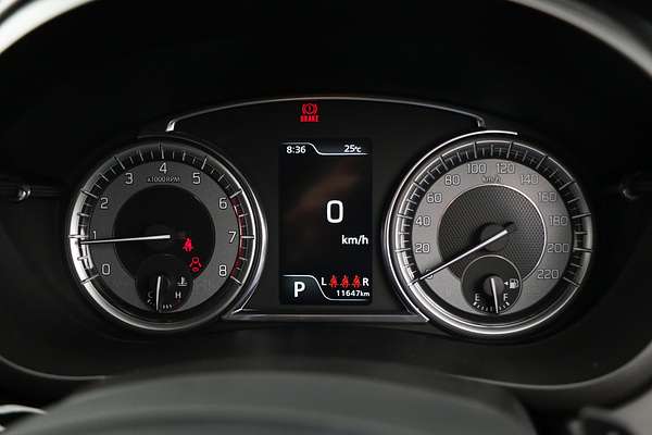 2023 Suzuki S-Cross Plus JYB