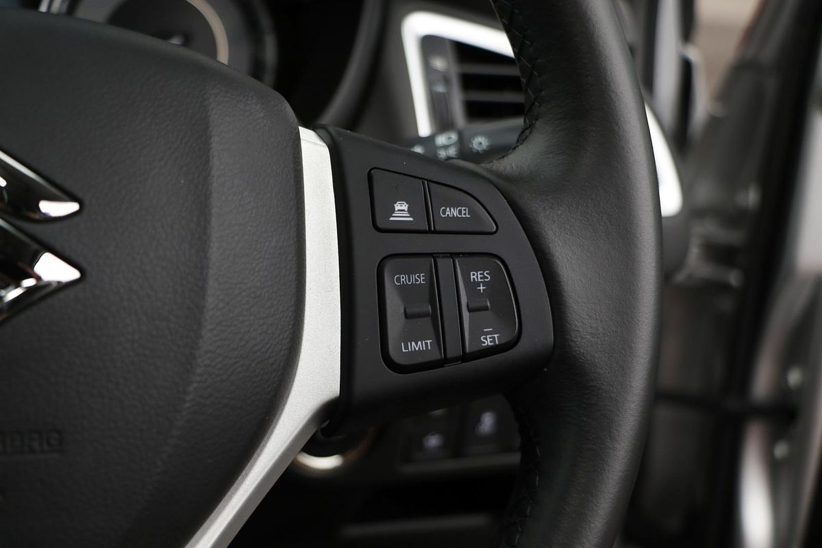 2023 Suzuki S-Cross Plus JYB