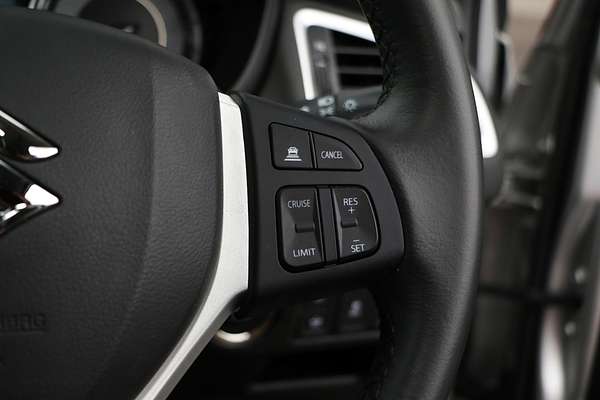 2023 Suzuki S-Cross Plus JYB