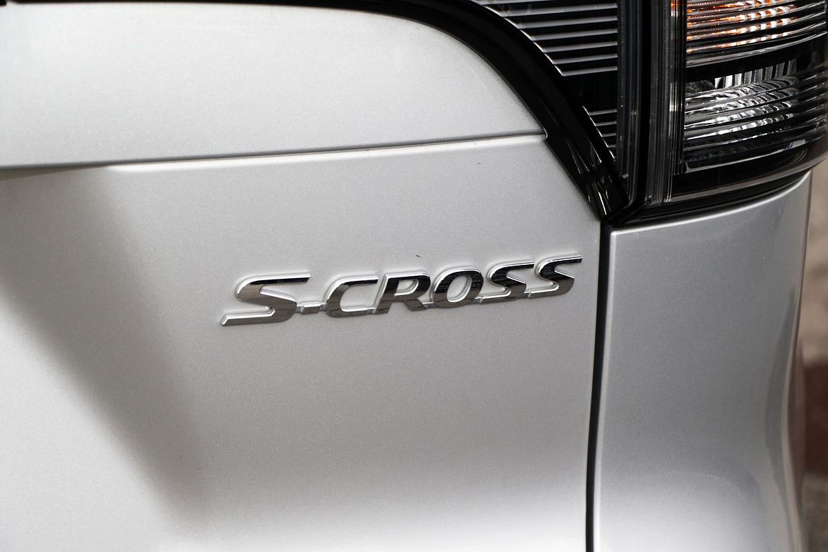 2023 Suzuki S-Cross Plus JYB