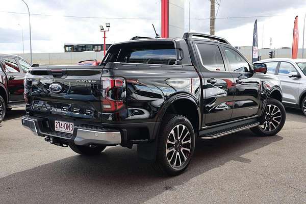 2023 Ford Ranger Platinum 4X4 3.0L