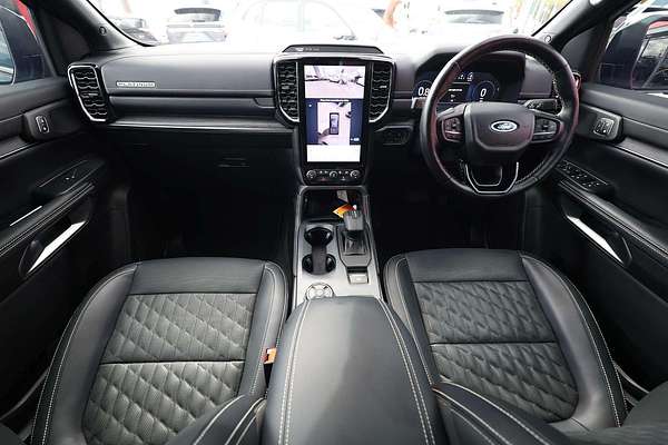 2023 Ford Ranger Platinum 4X4 3.0L