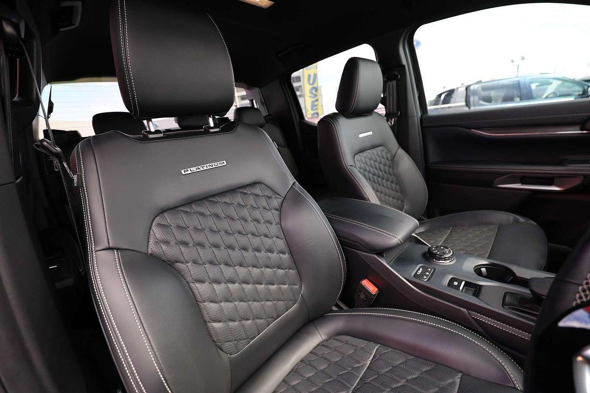 2023 Ford Ranger Platinum 4X4 3.0L