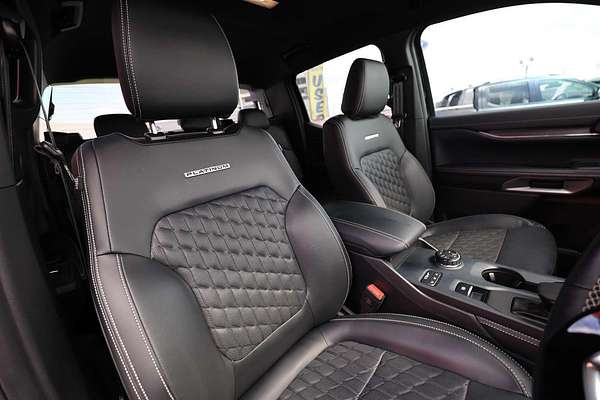 2023 Ford Ranger Platinum 4X4 3.0L